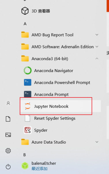 Jupyter Notebook