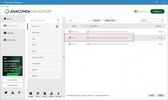 OpenCV