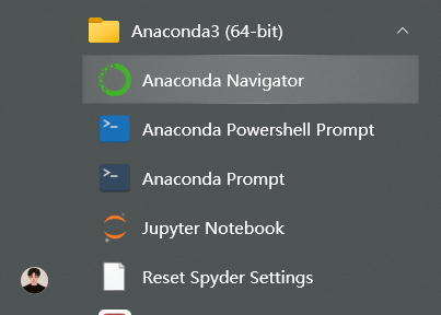 Anaconda Navigator