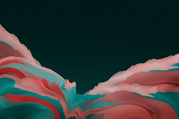 AE油画效果