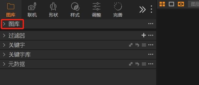 进入图库