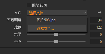 选择文件