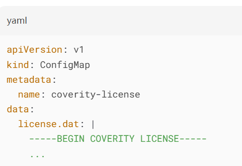 Coverity 的激活问题如何解决