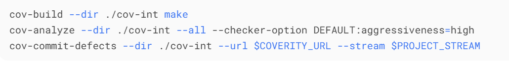 Coverity与DevOps集成的最佳实践
