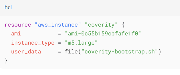 Coverity 更新后的配置迁移与回滚