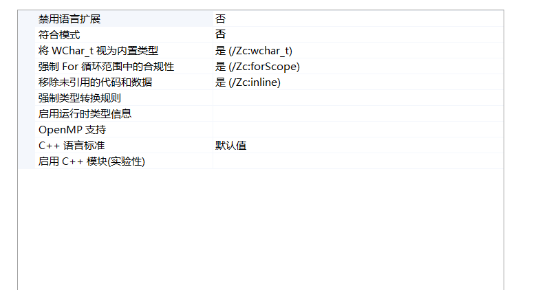 参数调优技巧