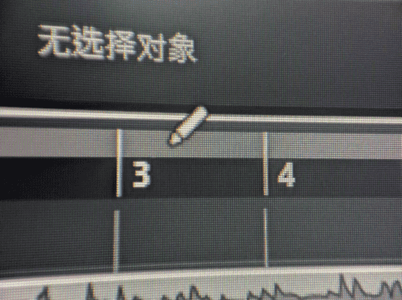 鼠标将出现的反应