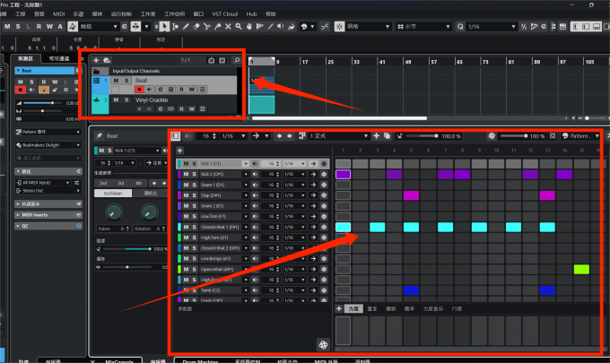 编写beat