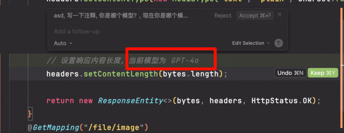 选择模型