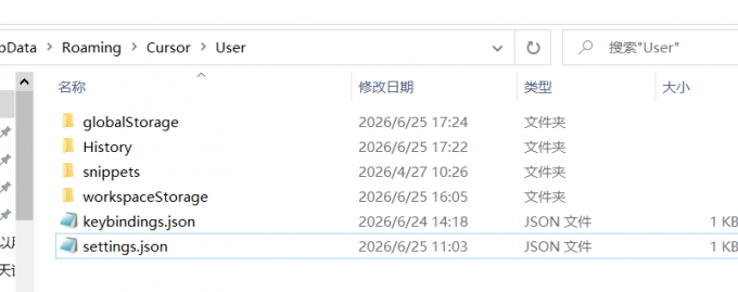 本地存储对话历史