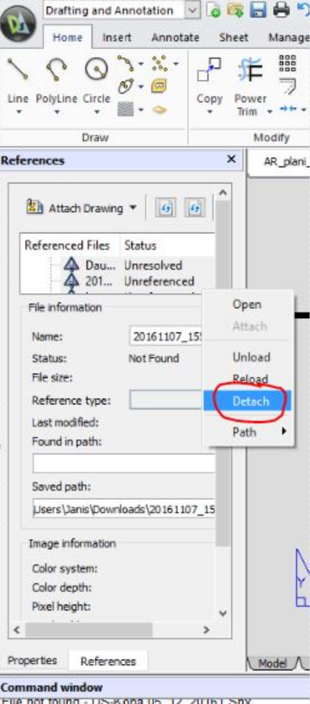 使用CAD程序DraftSight 2016
