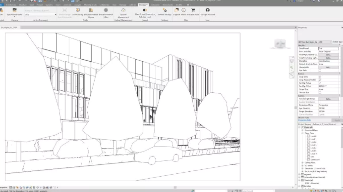 Revit 2025最新功能