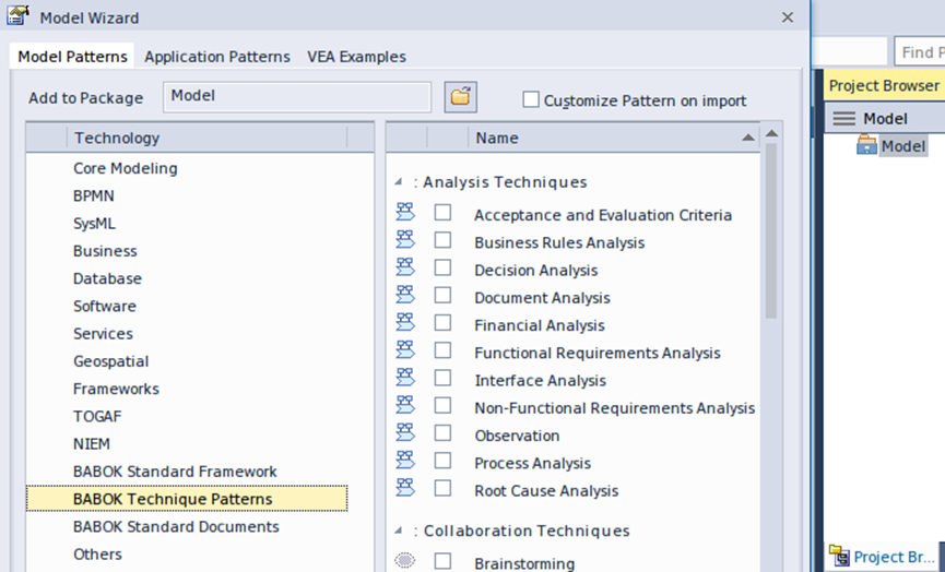 Enterprise Architect