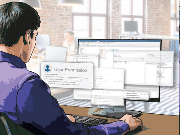 Enterprise Architect 如何修改文档模板