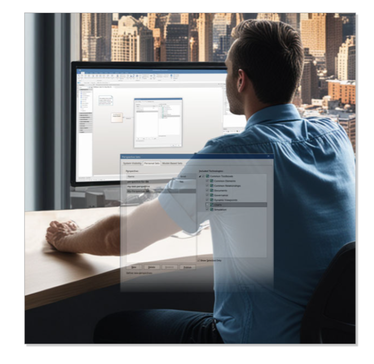 Enterprise Architect 如何生成JSON文件