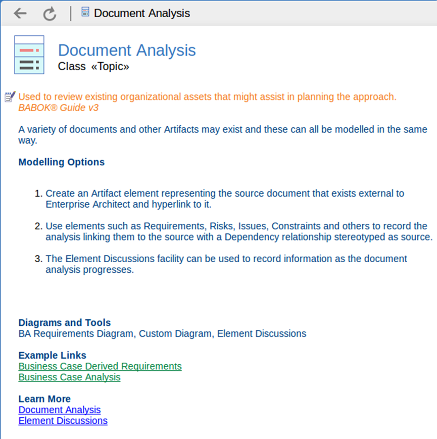 Enterprise Architect