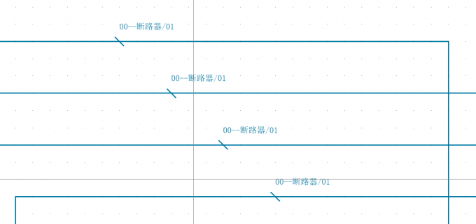 回到原页面看到编号