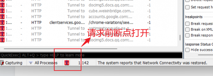 Before Requests(在请求之前)