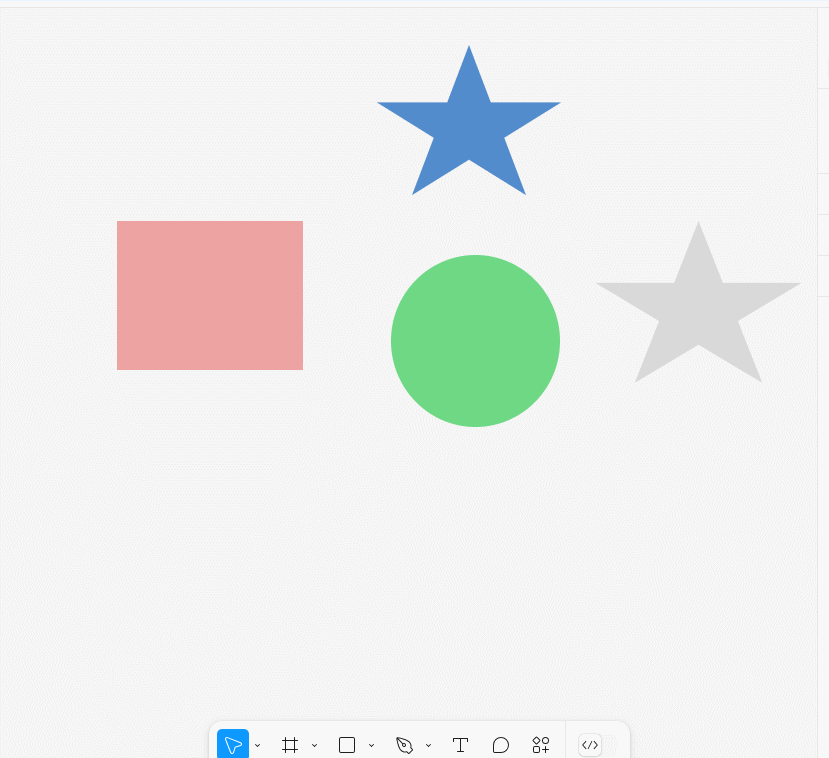 上下滑动画板