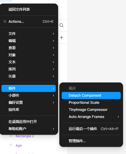 应用插件