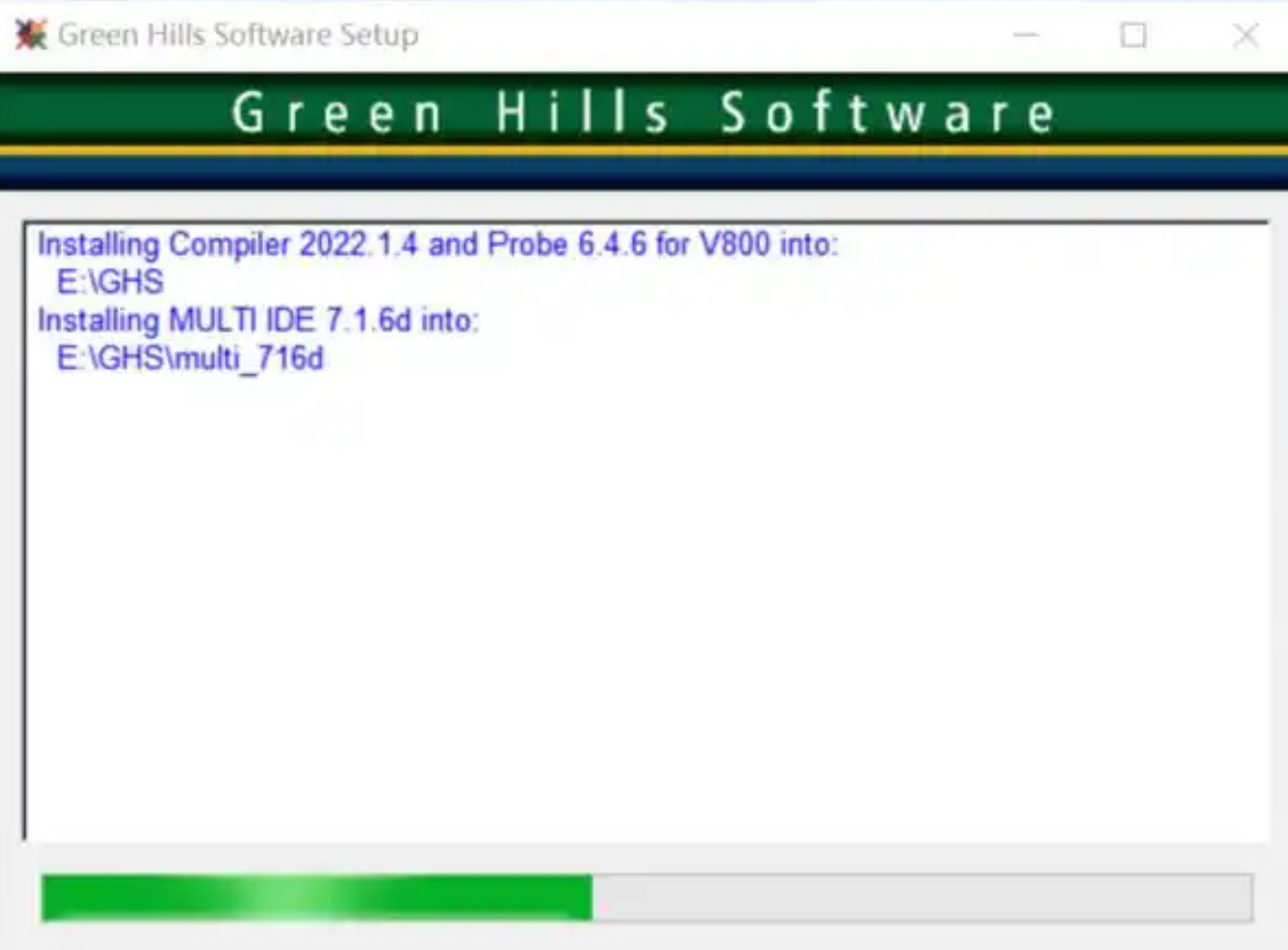 卸载Green Hills后残留文件如何处理?