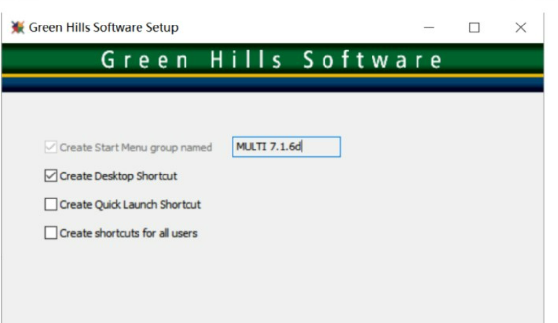 Green Hills导入项目时有哪些常见问题