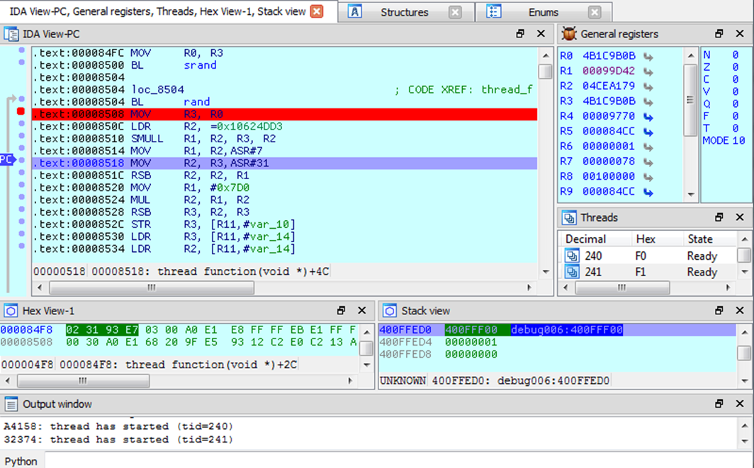IDA Pro