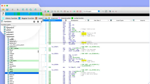IDA Pro如何调试Windows程序