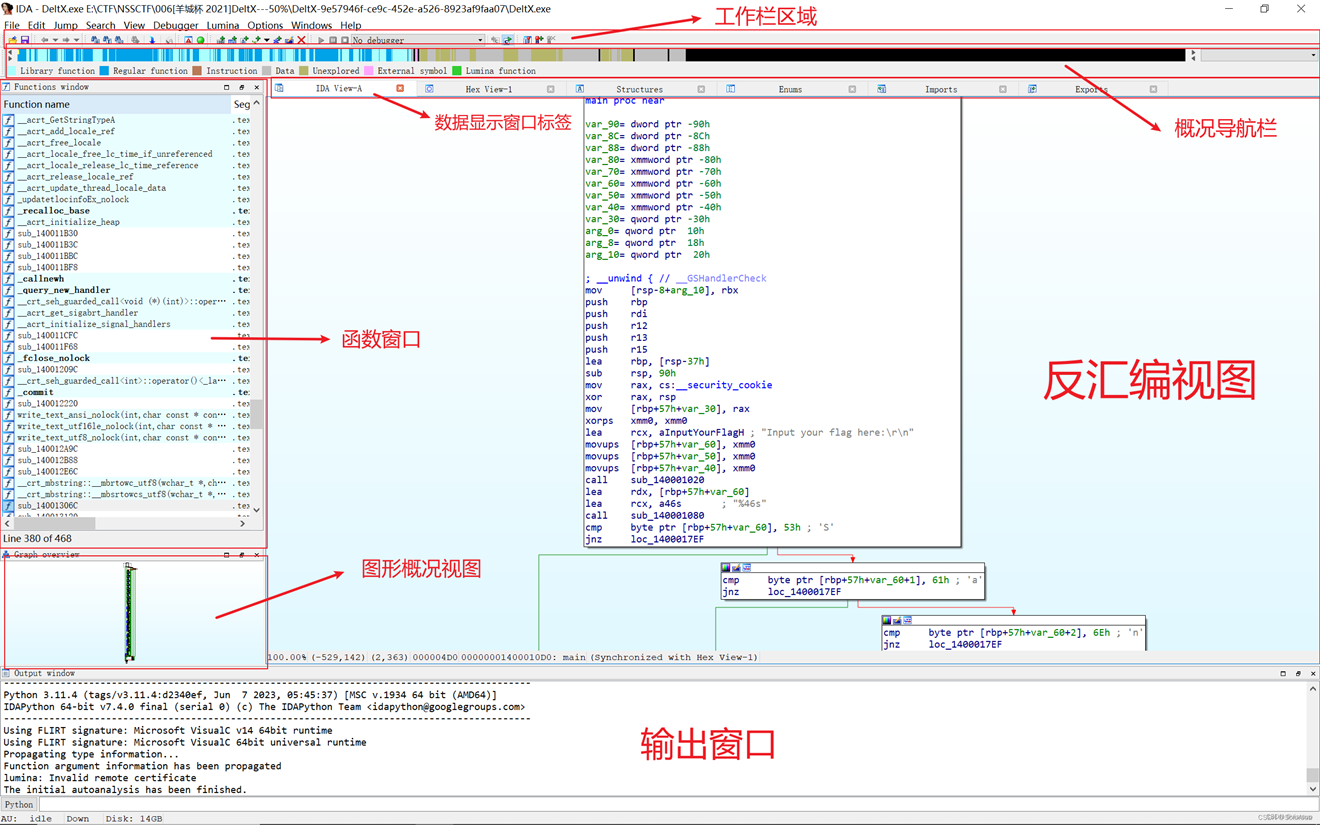 IDA Pro如何挖掘软件漏洞
