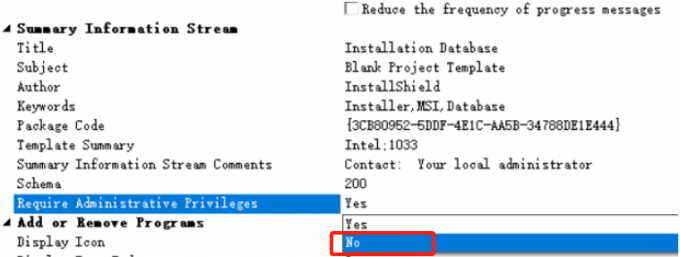 不需要管理员权限