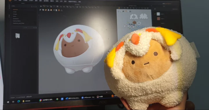 布料动力学
