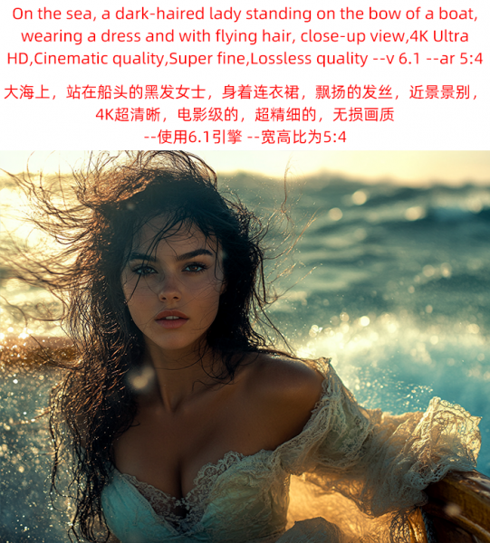 多个清晰度关键词组合