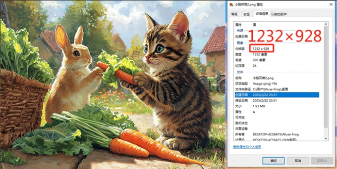 四比三作品分辨率