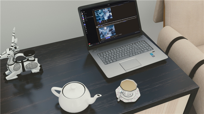 Midjourney AI绘画软件