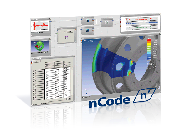 nCode焊接疲劳如何定位热点 nCode焊接疲劳结构应力法
