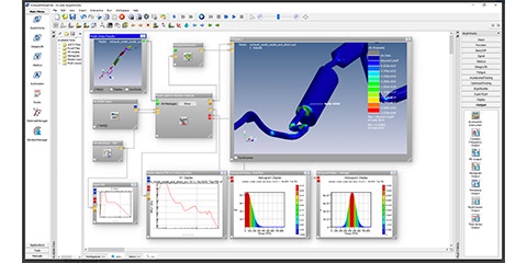 nCode 模型轻量化 nCode 大规模网格数据压缩算法
