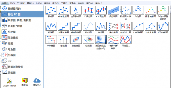 绘图面板