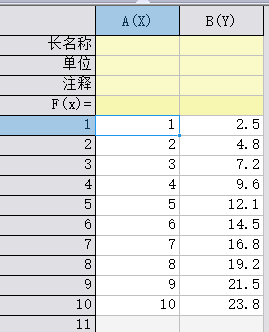 导入数据