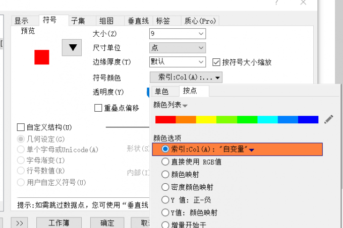 索引
