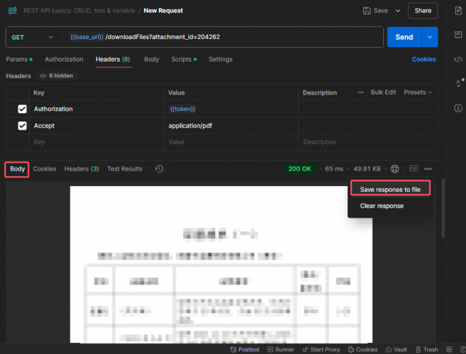 下载结果