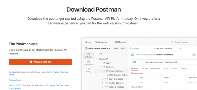 Postman下载