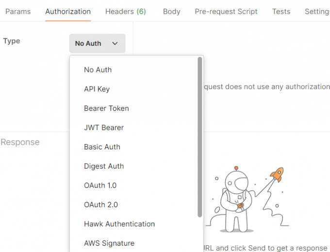 Authorization