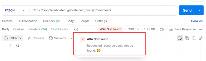 404代码