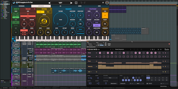 Pro Tools 如何快速量化MIDI音符