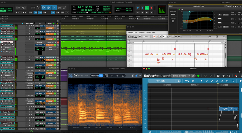 Pro Tools 如何快速量化MIDI音符
