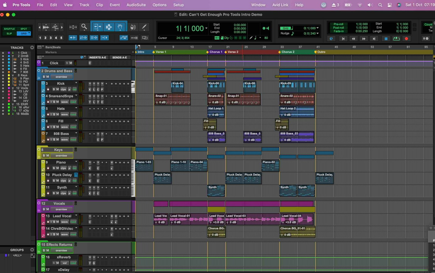 防止 Pro Tools 崩溃的日常使用建议