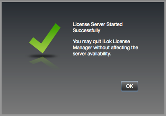 打开 Server