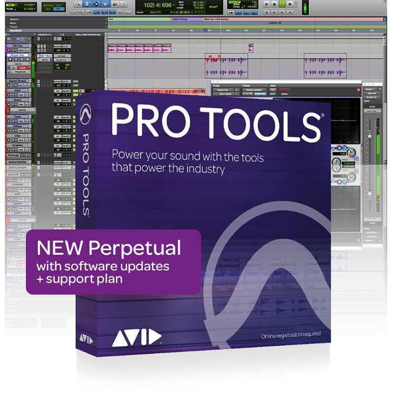 Pro Tools这些插件可以做哪些常见的音乐