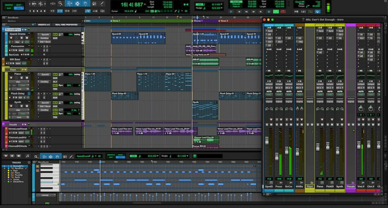 Pro Tools有哪些环绕声混音技巧