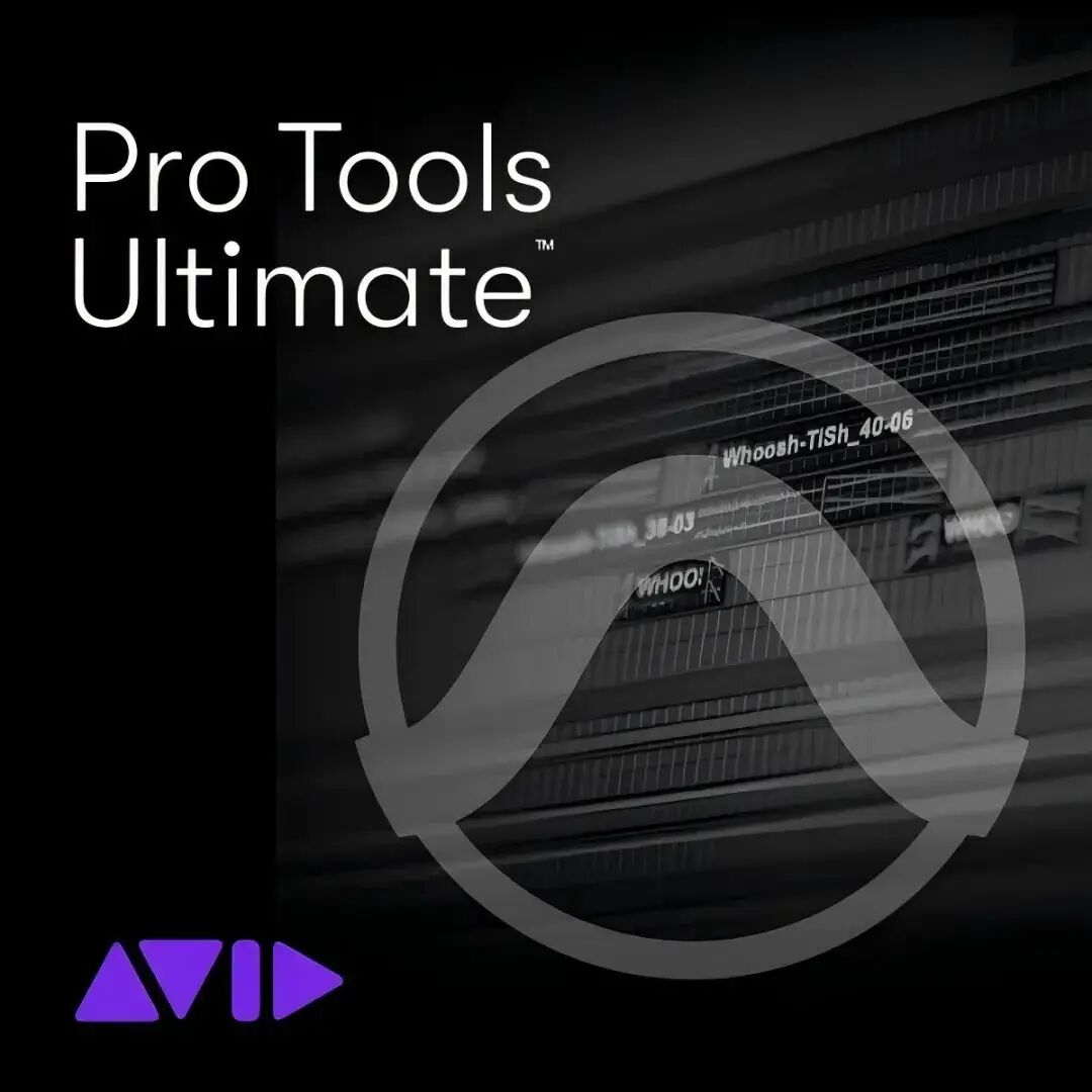 Pro Tools支持哪些音频文件格式